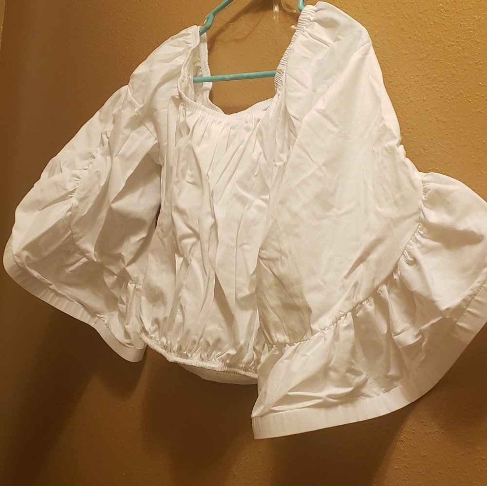 Crop top - Picture 4 of 4